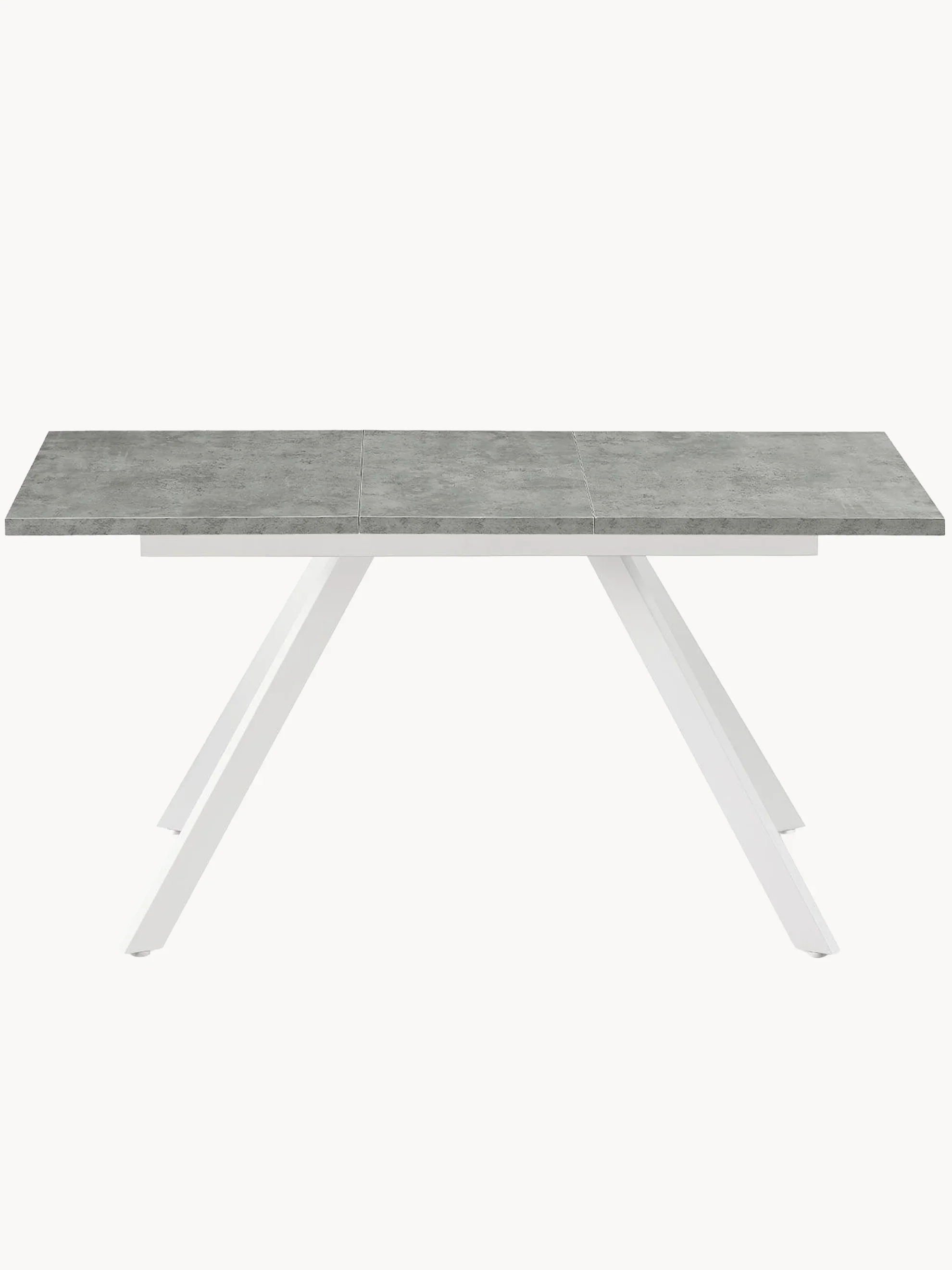 Ausziehtisch LARS - Stabiles Metallgestell 120-160cm für 4-6 Personen - Image 18