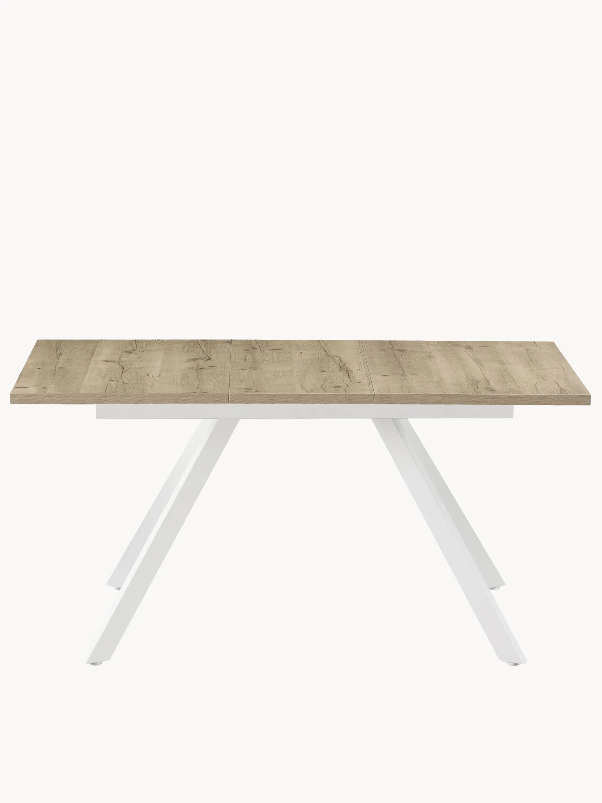 Ausziehtisch LARS - Stabiles Metallgestell 120-160cm für 4-6 Personen - Image 23
