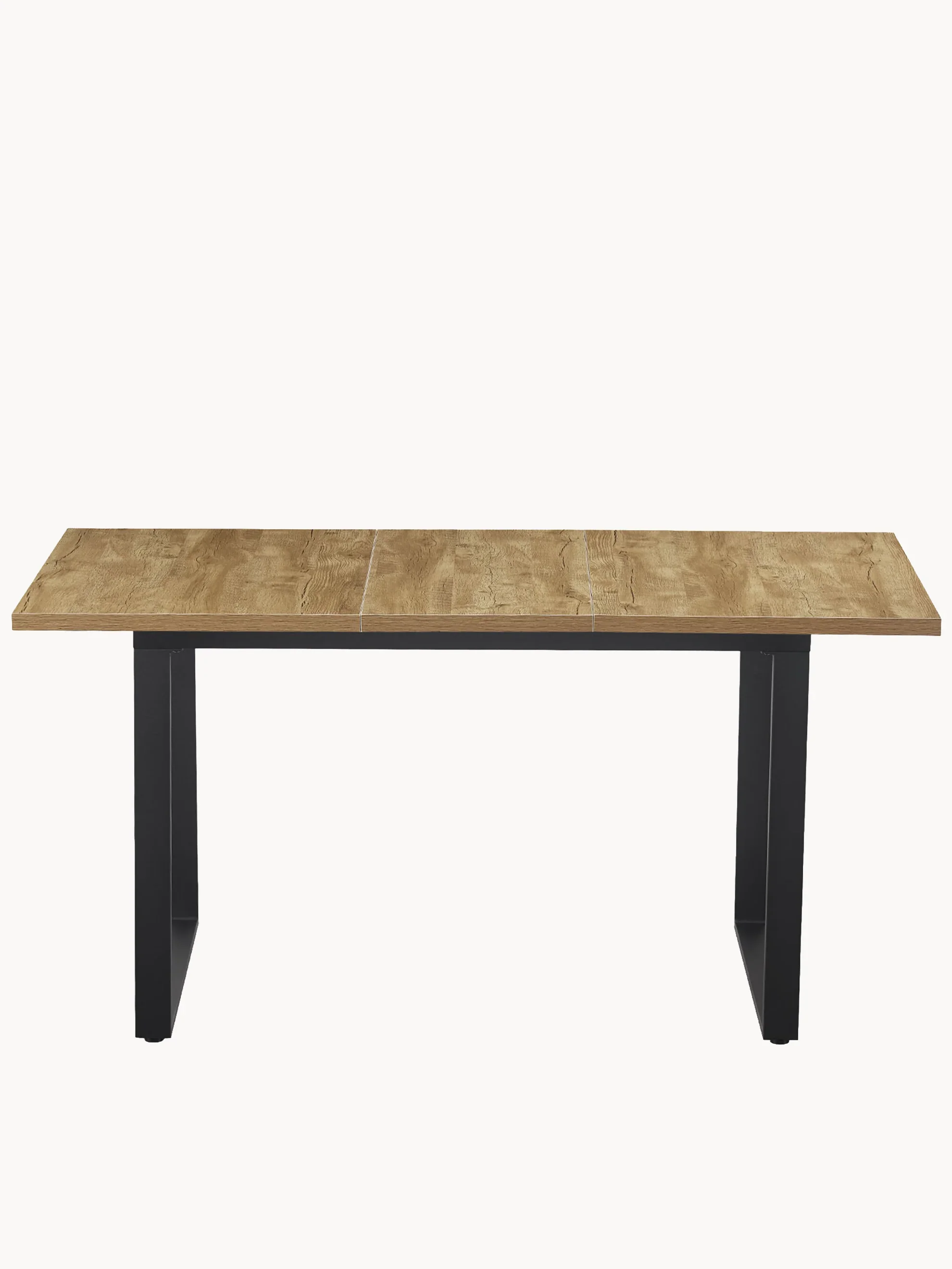 Ausziehtisch LARS - Stabiles Metallgestell 120-160cm für 4-6 Personen - Image 25