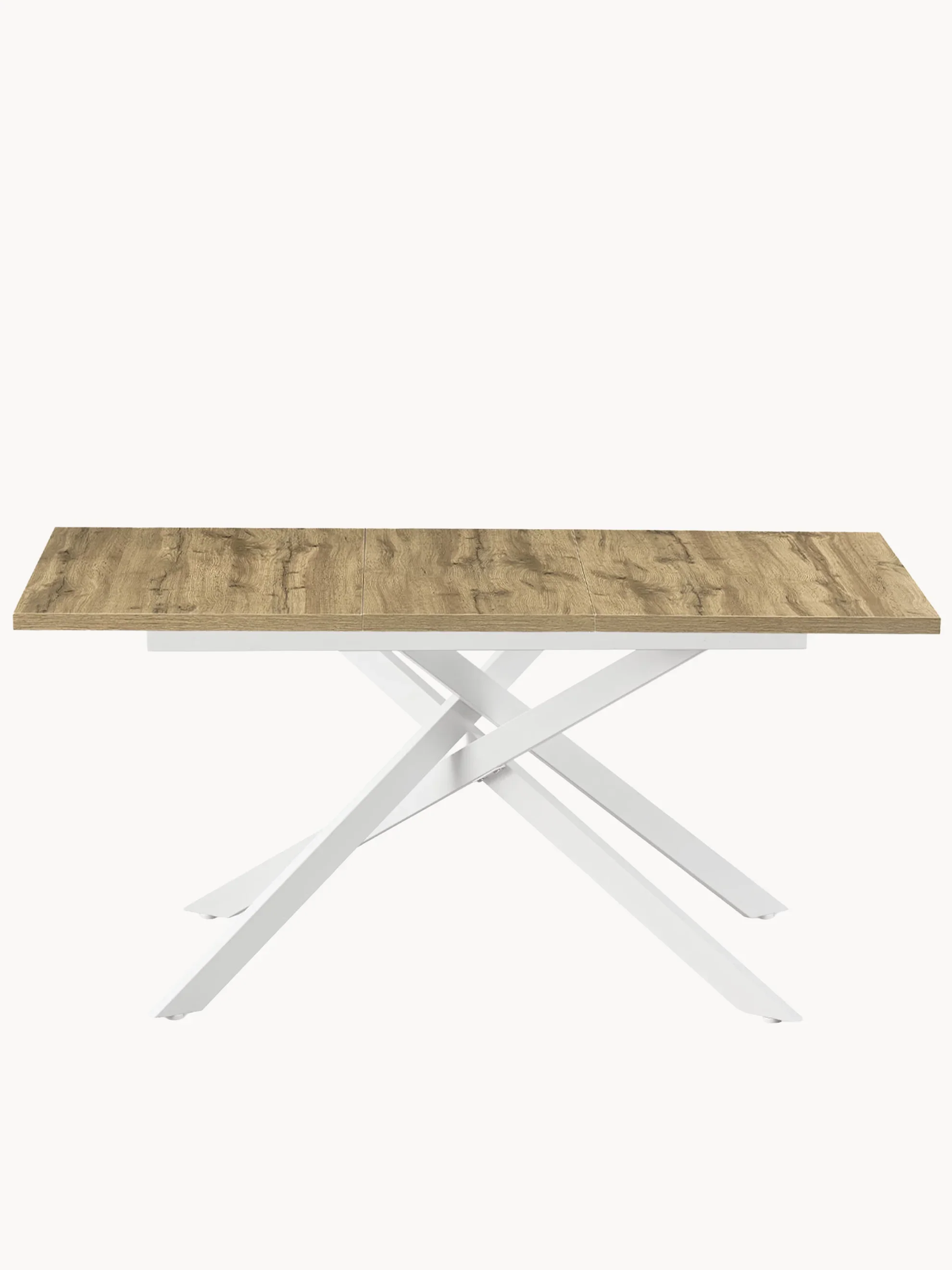 Ausziehtisch LARS - Stabiles Metallgestell 120-160cm für 4-6 Personen - Image 28
