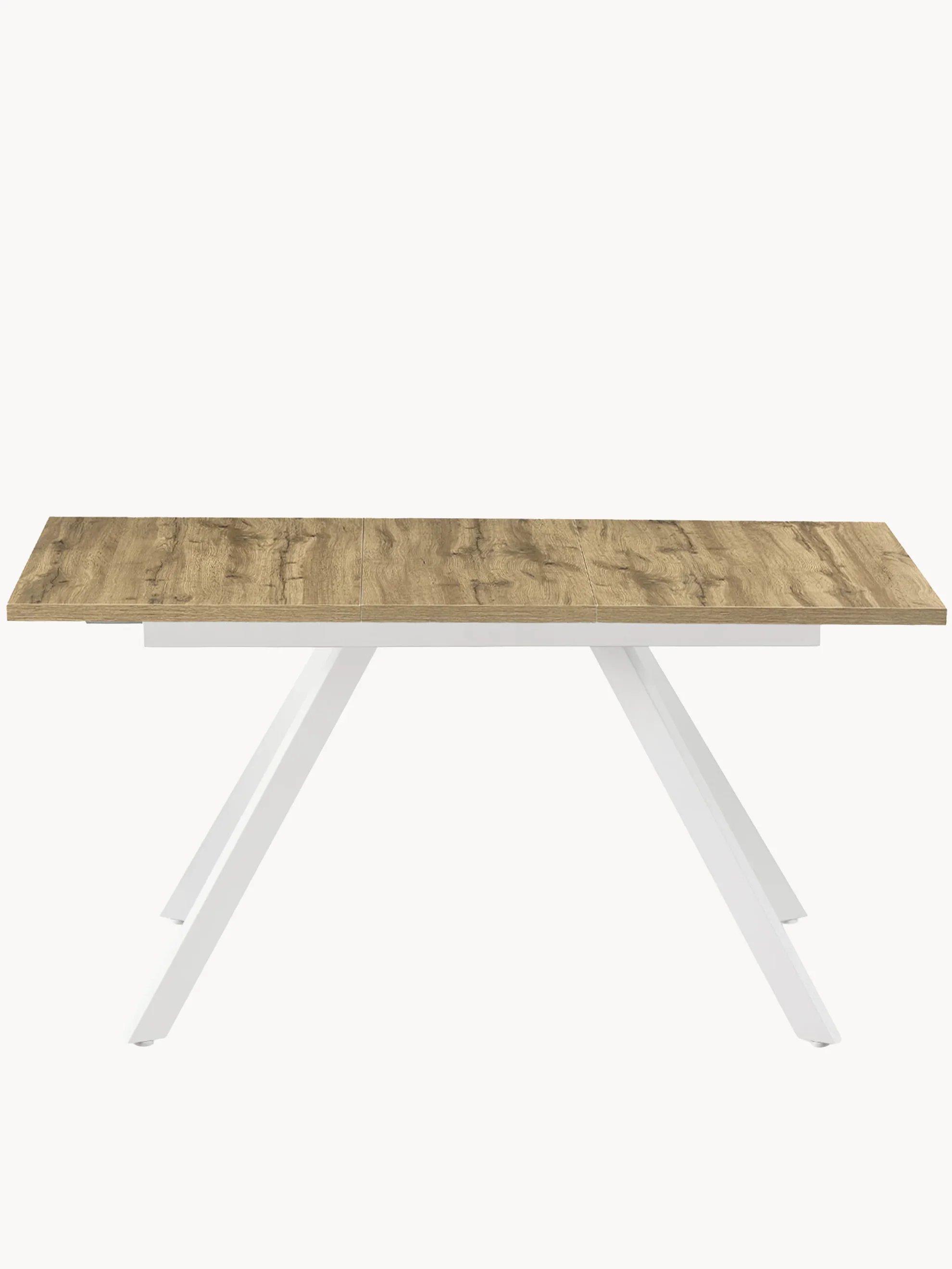 Ausziehtisch LARS - Stabiles Metallgestell 120-160cm für 4-6 Personen - Image 30
