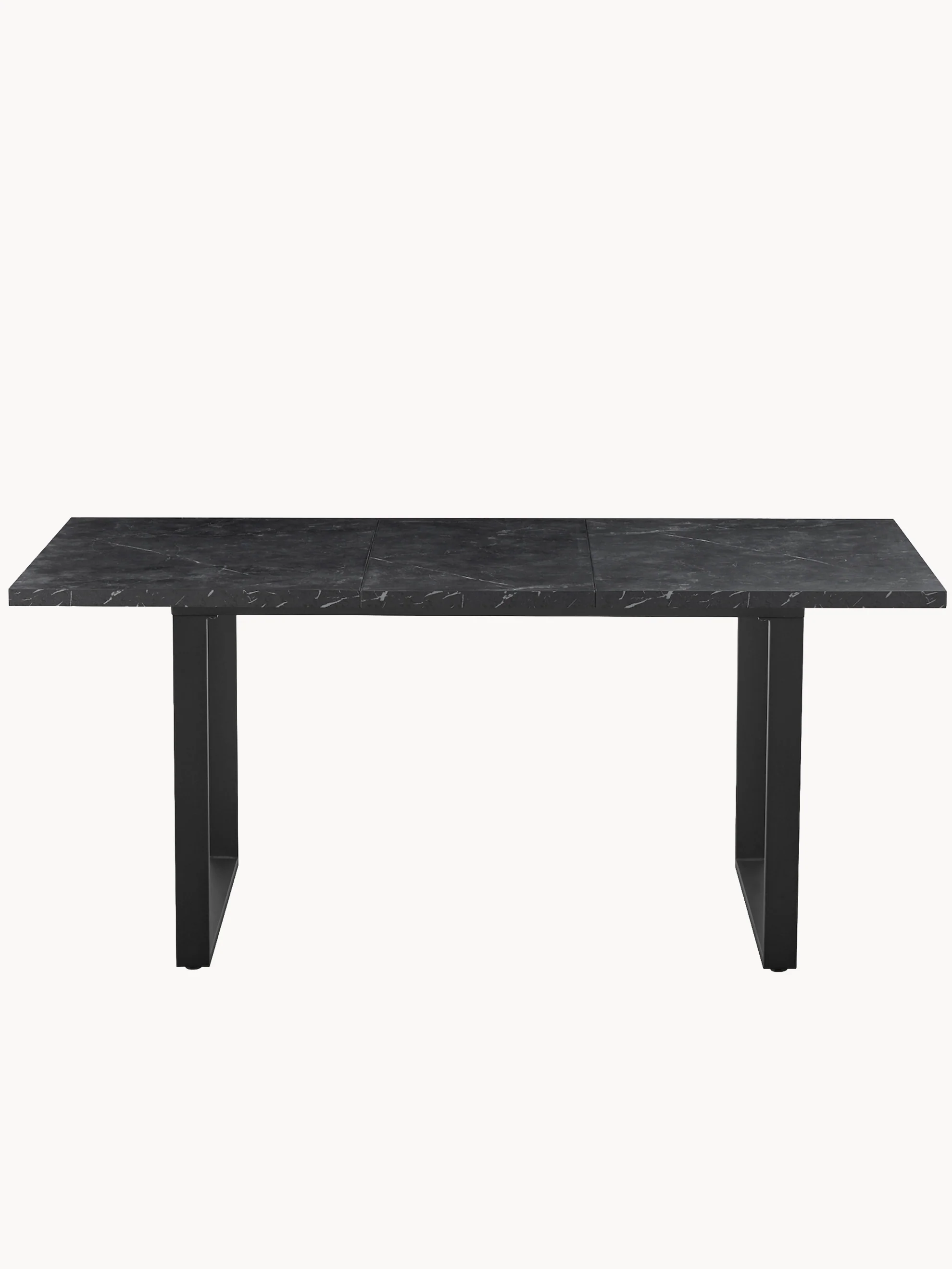 Ausziehtisch LARS - Stabiles Metallgestell 120-160cm für 4-6 Personen - Image 35