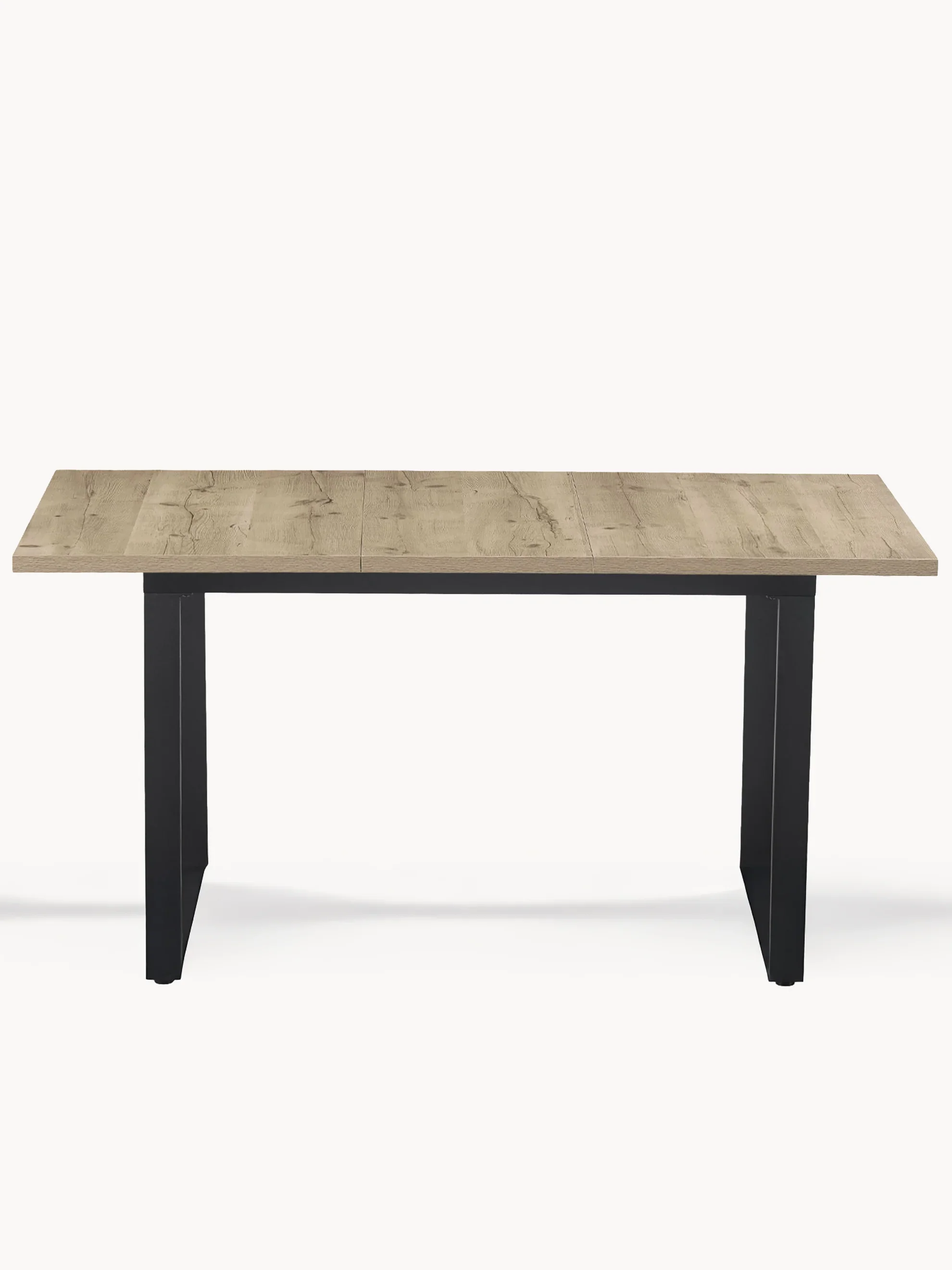 Ausziehtisch LARS - Stabiles Metallgestell 120-160cm für 4-6 Personen - Image 20