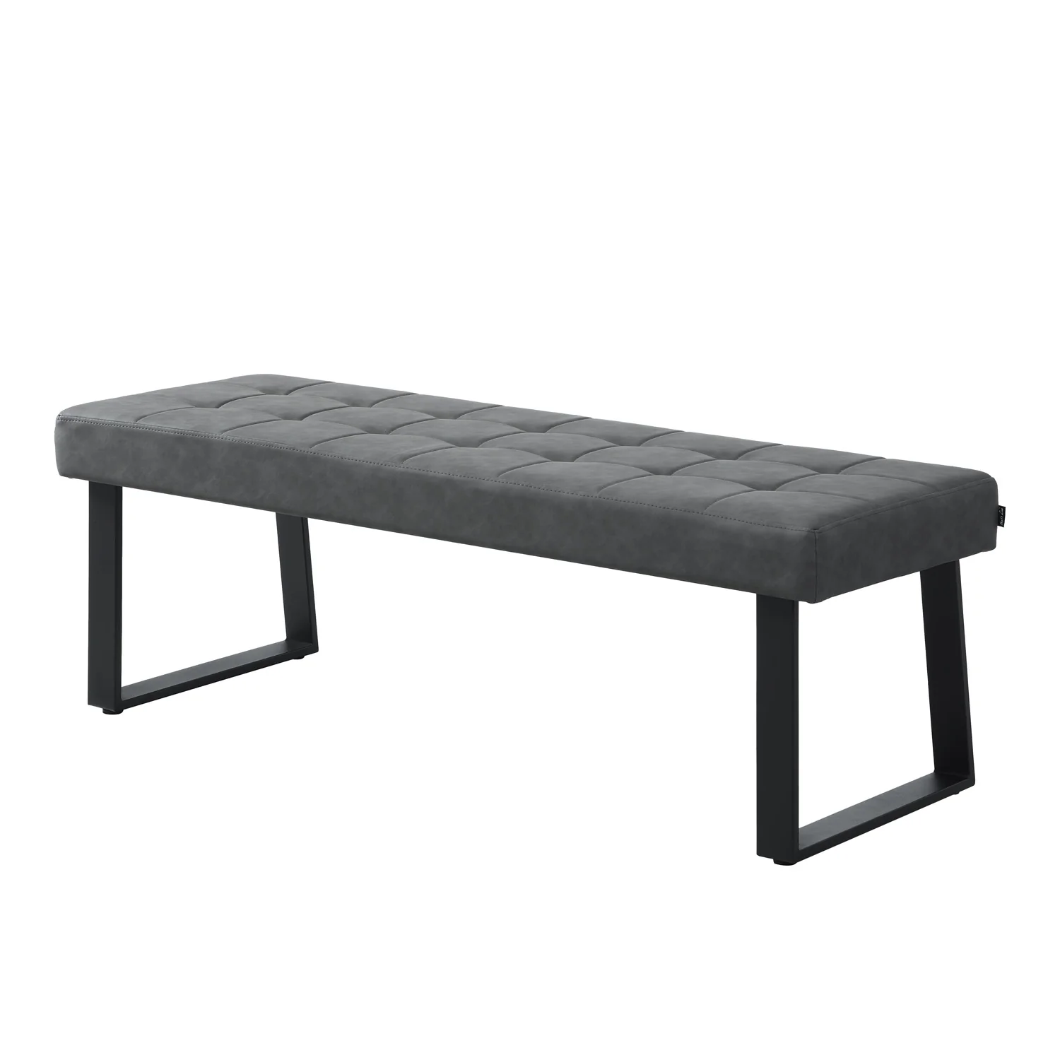 B-Ware Sitzbank DOLCE, Grau, 140cm