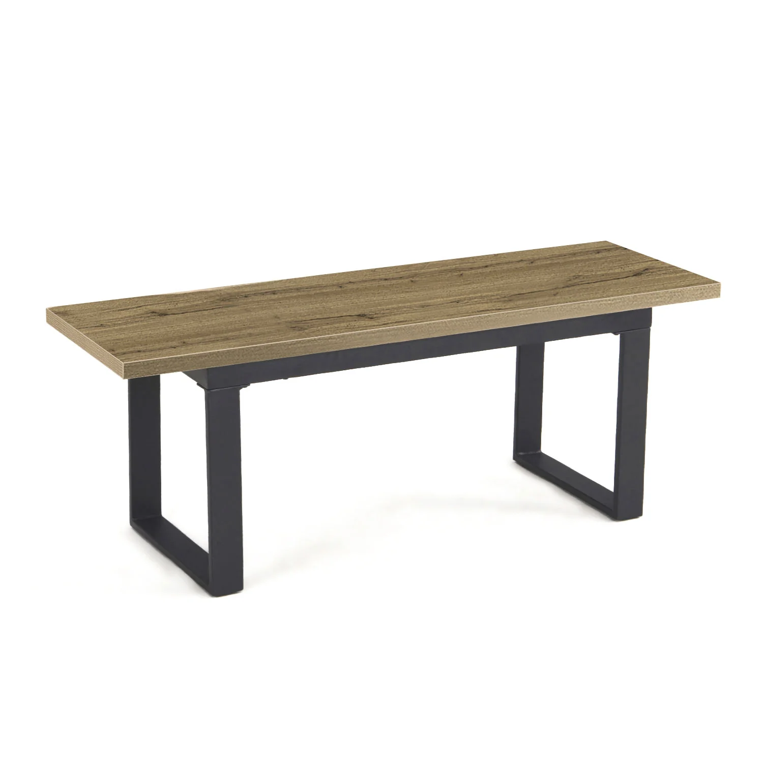 B-Ware Sitzbank LEA , Eiche , 120cm - Image 2