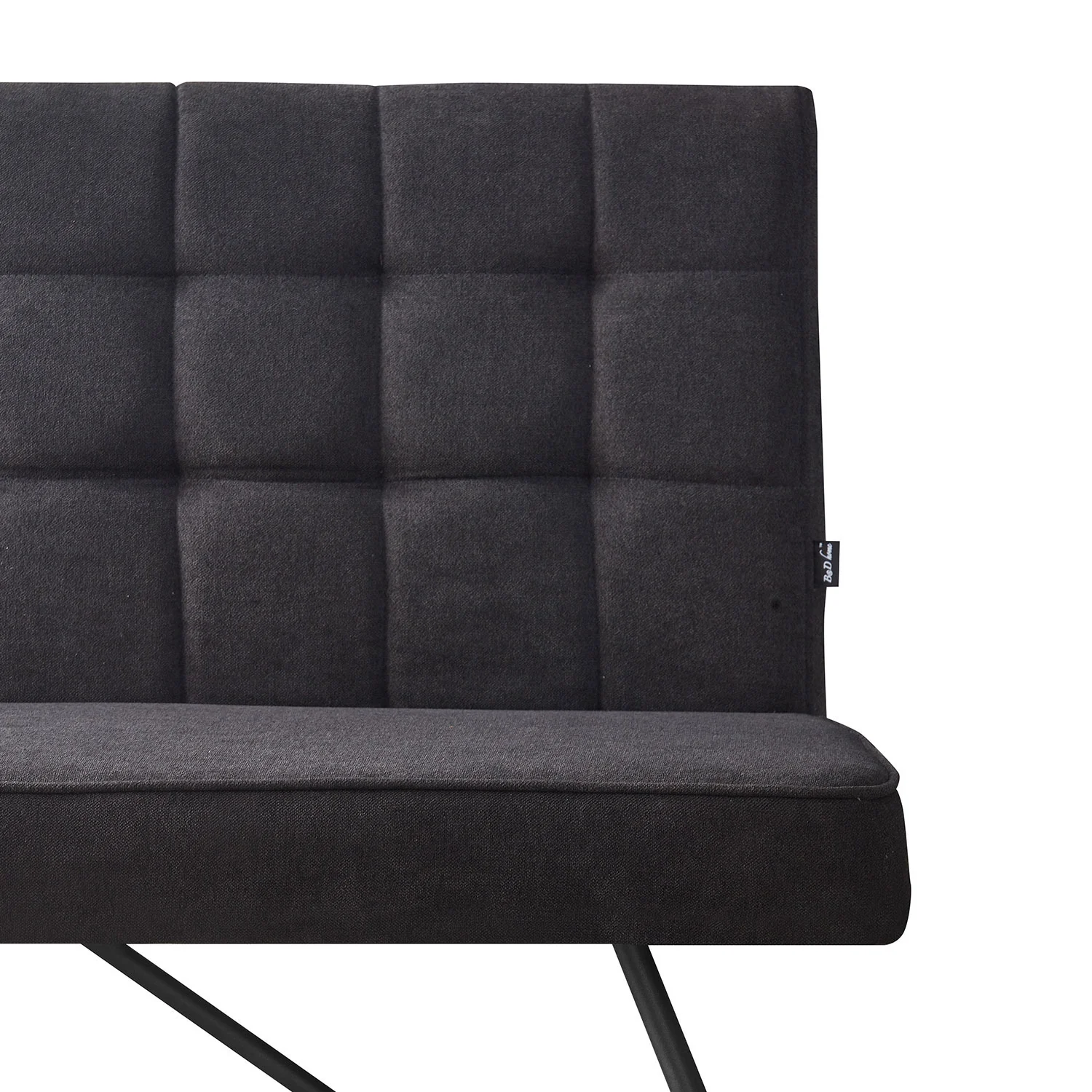 B-Ware Sitzbank LINA, Anthrazit, 140 cm - Image 5
