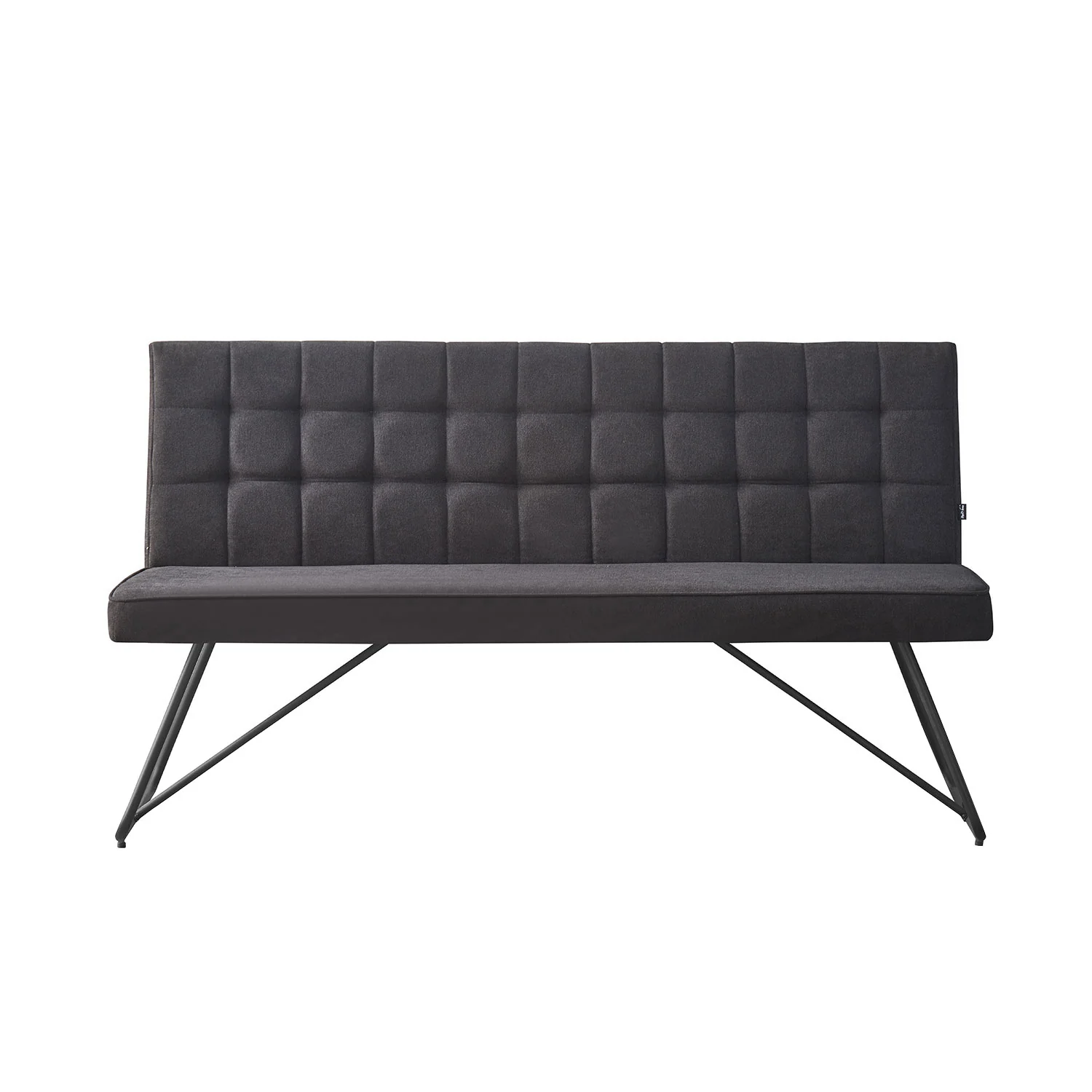 B-Ware Sitzbank LINA, Anthrazit, 160 cm - Image 2