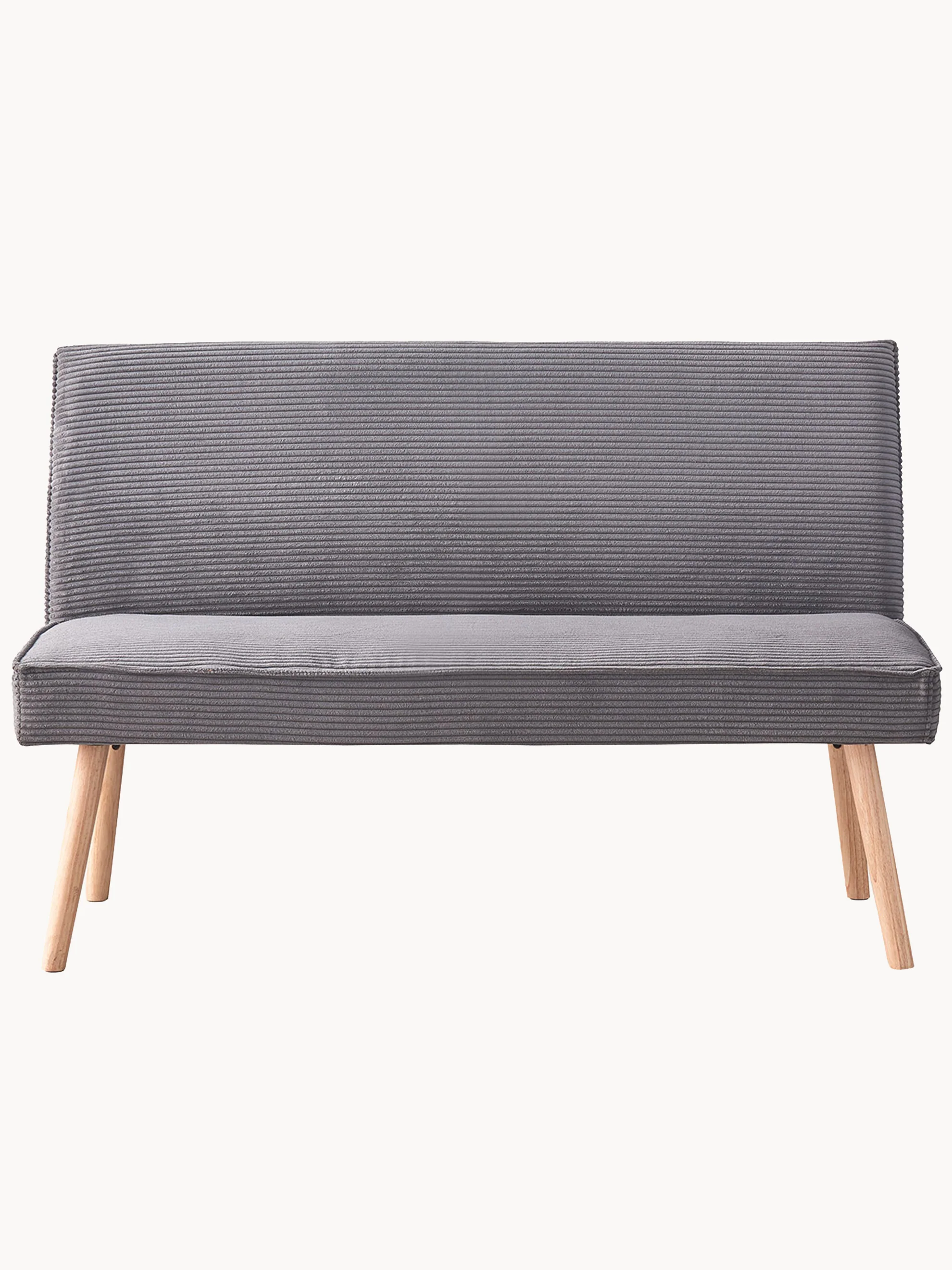 B-Ware Sitzbank PAUL, Anthrazit, 160cm