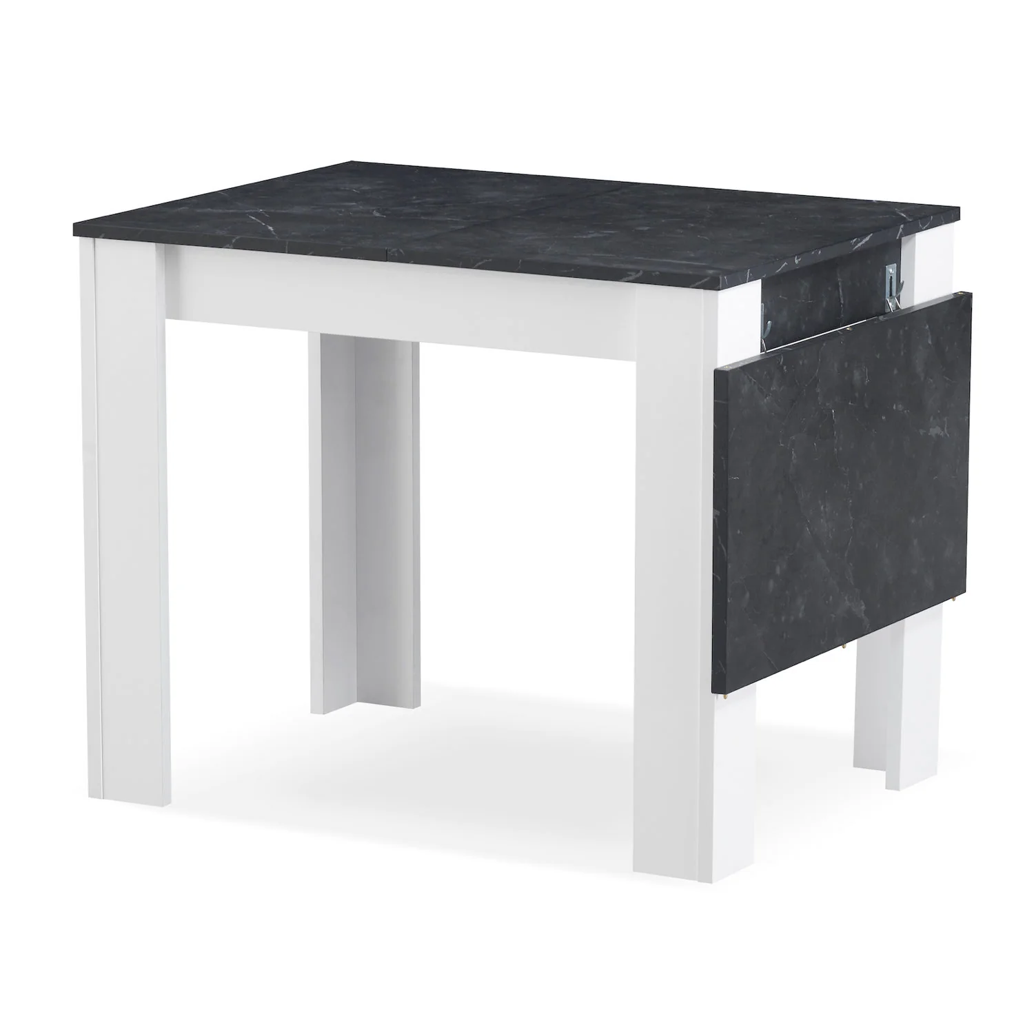 Esstisch LIVIUS - kleiner Küchentisch mit cleverm Design - Image 3