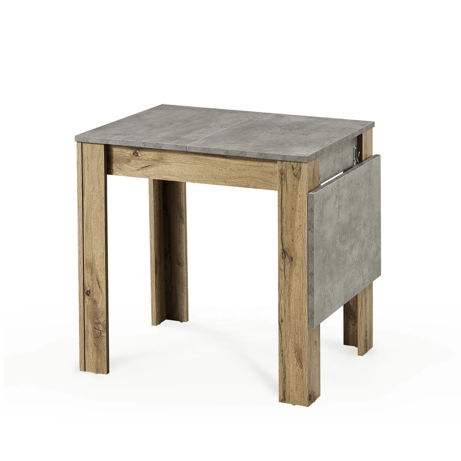 Esstisch LIVIUS - kleiner Küchentisch mit cleverm Design - Image 5