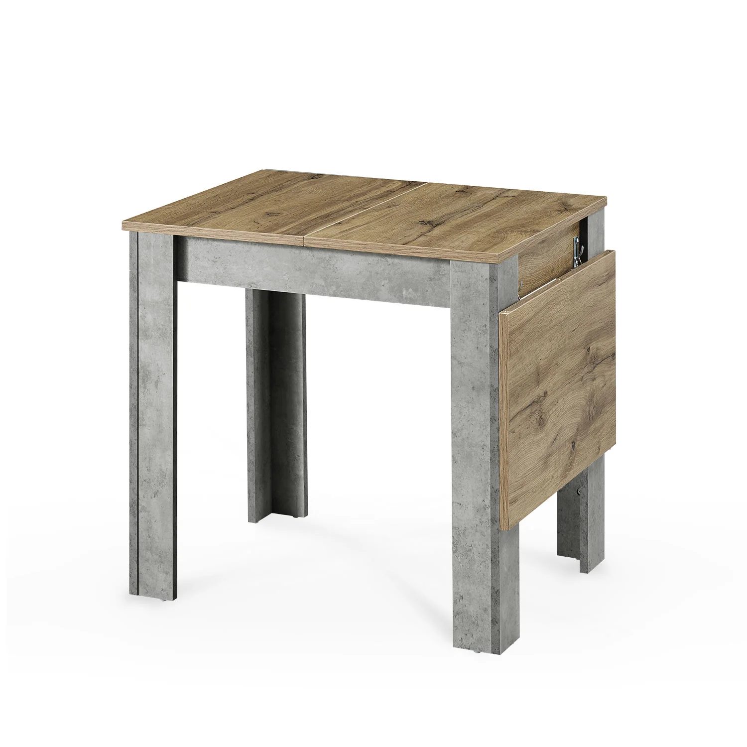 Esstisch LIVIUS - kleiner Küchentisch mit cleverm Design - Image 8